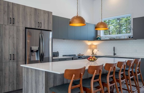 La Conception Casa | Mont-Tremblant - Tremblant Woodland Retreat