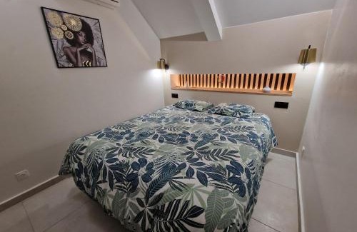 Petite-ÃŽle Apartamento | Mont-Vert exotique - Calme - Vue et PARKING