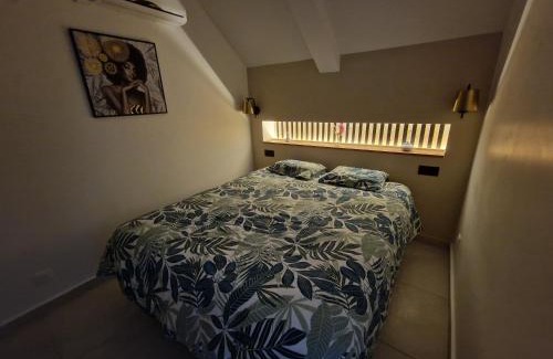 Petite-ÃŽle Apartamento | Mont-Vert exotique - Calme - Vue et PARKING
