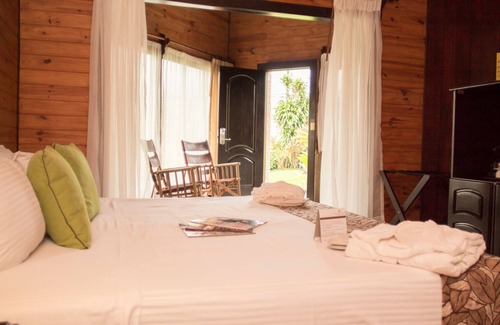 Aguas termales de Arenal Hotel | Montaña de fuego Mountain Resort & Spa