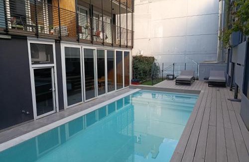 General San Martín Apartamento | Montañeses 2342 Belgrano FLENI