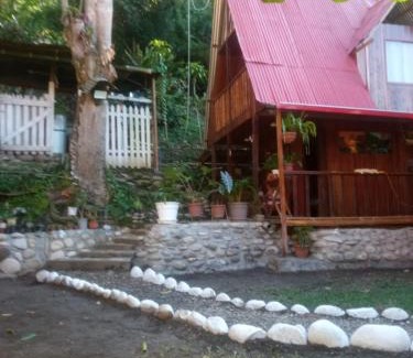 La Merced Cabina | Montañita Lodge