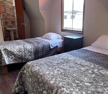 La Merced Cabina | Montañita Lodge