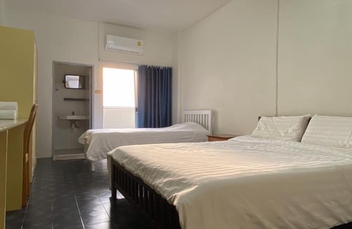 Saen Suk Apartamento | Monta Apartment