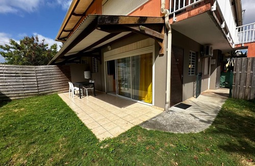 Cayenne Apartamento | Montabo Jacuzzi and garden