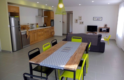 Berre-des-Alpes Apartamento | MONTACALA - Berre-les-Alpes - NICOIS trasero