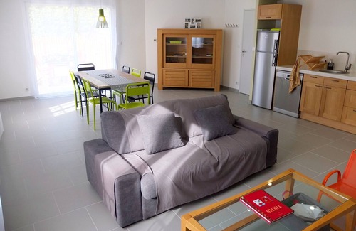 Berre-des-Alpes Apartamento | MONTACALA - Berre-les-Alpes - NICOIS trasero