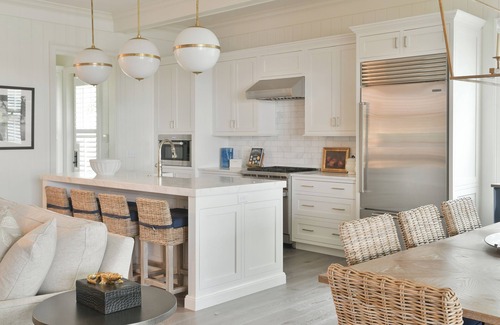 Olde Town Casa | Montage 4BR, pet friendly with fenced yard, Wilson Village Home 5042