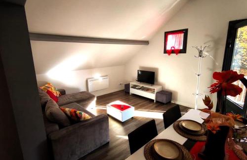 Boo-Silhen Apartamento | montagnes Pyrénées
