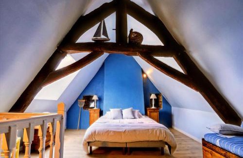 Montaigu-les-Bois Casa | Montaigu Countryside Stay