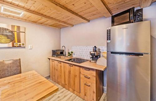 Avram Iancu Cabina | Montain Wild Chalet with Wooden Hot Tub