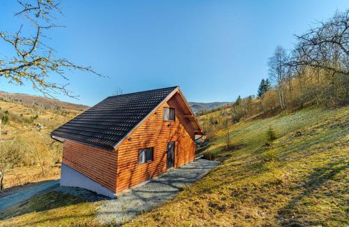 Avram Iancu Cabina | Montain Wild Chalet with Wooden Hot Tub
