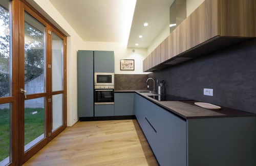 Montalcino Apartamento | Montalcino Tuscany Home - Apartment via Osticcio n.26 "B" Garden
