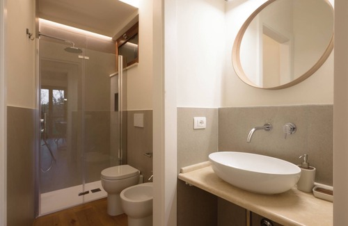 Montalcino Apartamento | Montalcino Tuscany Home - Apartment via Osticcio n.26 "B" Garden