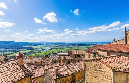 Casale Marittimo Apartamento | Montaleo 5 by Interhome