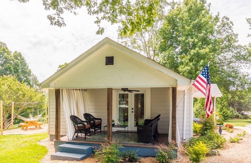 Dahlonega Casa | Montaluce Wnry📺70"HDTV🍔Grill🔥Fire Pit🍇 Calm