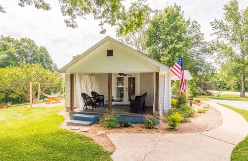 Dahlonega Casa | Montaluce Wnry📺70"HDTV🍔Grill🔥Fire Pit🍇 Calm