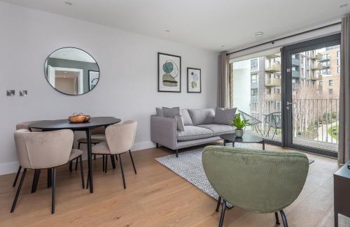 Wembley Park Apartamento | Montana Apartment - Modern Comfort & Prime Location