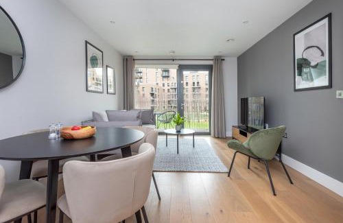 Wembley Park Apartamento | Montana Apartment - Modern Comfort & Prime Location