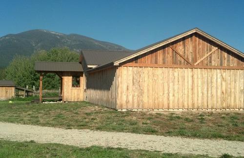 Grantsdale Casa | Montana escapada rural