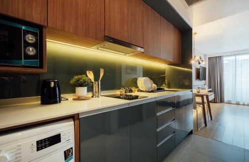 Huai Khwang Hotel | Montana Bangkok Hotel & Residence SHA Extra Plus
