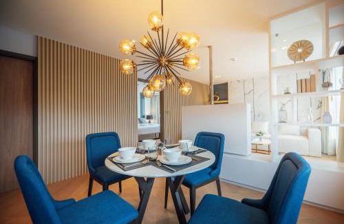 Huai Khwang Hotel | Montana Bangkok Hotel & Residence SHA Extra Plus