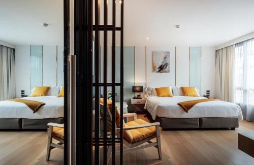 Huai Khwang Hotel | Montana Bangkok Hotel & Residence SHA Extra Plus
