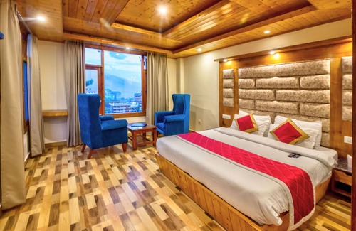 Manali Hotel | Montana Blues Resort By Snow City