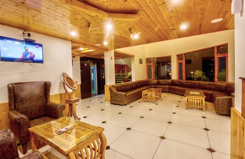 Manali Hotel | Montana Blues Resort By Snow City