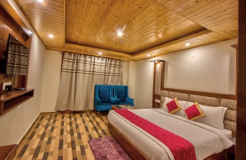 Manali Hotel | Montana Blues Resort By Snow City