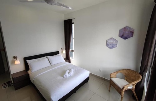 Brinchang Apartamento | Montana Hermosa Homestay Cameron Highlands 716