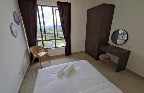 Brinchang Apartamento | Montana Hermosa Homestay Cameron Highlands 716