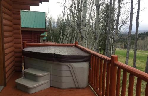 Bridge Lake Complejo | Montana Hill Guest Ranch