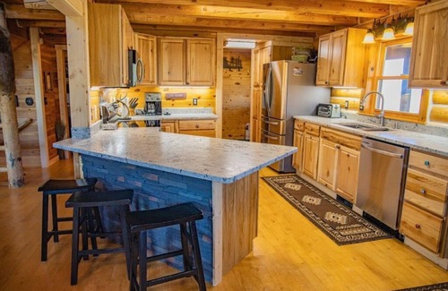 Red Lodge Cabina | Montana Living at its Finest in Meeteetse Meadows