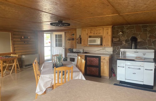 Butte Cabina | Montana Mountain Get away