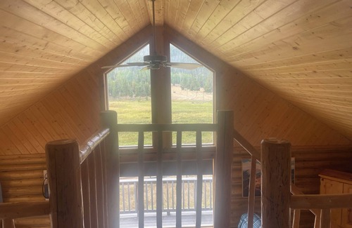 Butte Cabina | Montana Mountain Get away