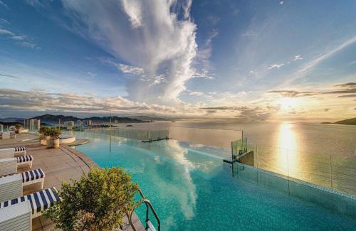 Tran Phu Beach Apartamento | Montana Oceanfront Citypoint