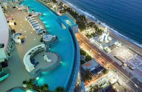 Tran Phu Beach Apartamento | Montana Oceanfront Citypoint