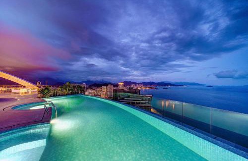 Tran Phu Beach Apartamento | Montana Oceanfront Citypoint