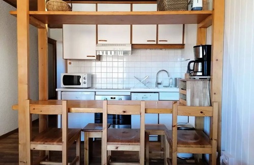 Cognet Apartamento | Montana Residence - Apartment 2 rooms for 6 people of 44m2 - Huez's Alpe