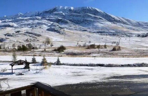Cognet Apartamento | Montana Residence - Apartment 2 rooms for 6 people of 44m2 - Huez's Alpe
