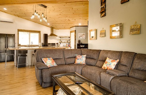Stevensville Casa | Montana Retreat : Unit A&B