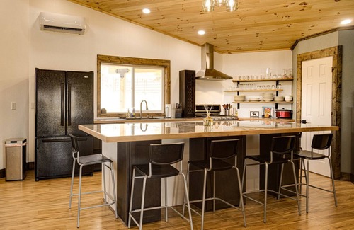 Stevensville Casa | Montana Retreat : Unit A&B