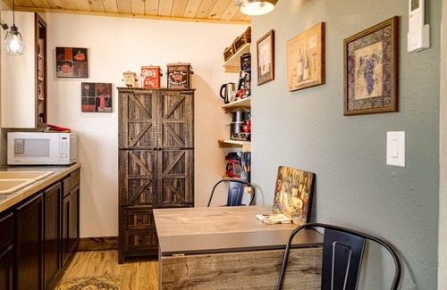 Stevensville Casa | Montana Retreat : Unit B