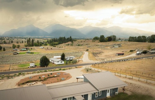 Stevensville Casa | Montana Retreat : Unit B