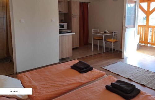Balatonederics Casa | Montana Vendégház