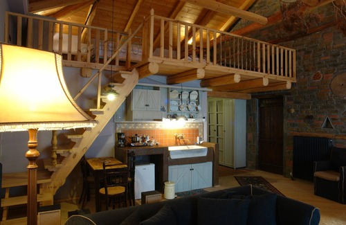 Platanakos Apartamento | Montanema Handmade Village