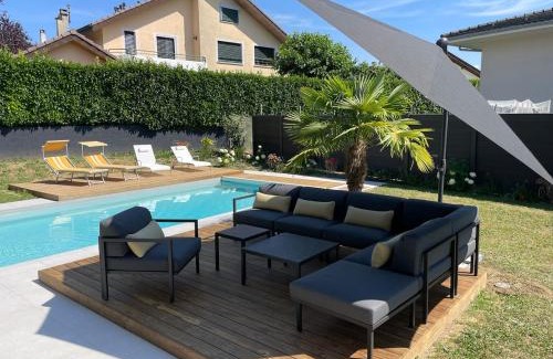 Ecublens Cama Y Desayuno | Montaney Guests House - EPFL