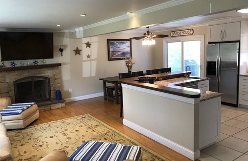 Culloden Shores Casa | Montauk Beach House Walking Dist a la playa privada y el puerto de Montauk