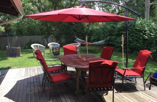 Culloden Shores Casa | Montauk Culloden Beach House / Acceso privado a la playa